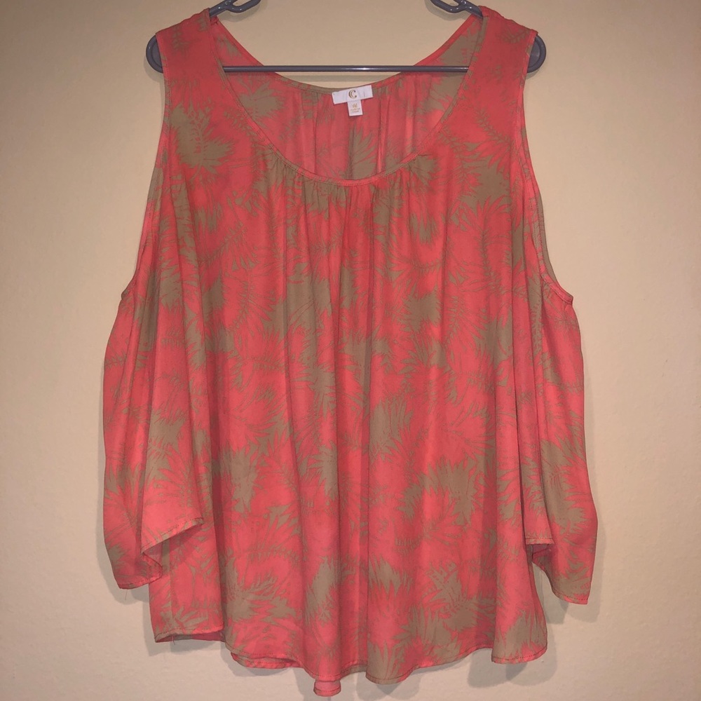 Charming Charlie Blouse